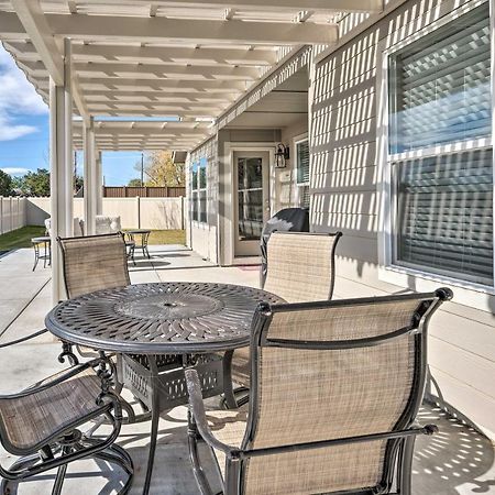 Modern Caldwell House With Yard And Furnished Patio! Villa Bagian luar foto